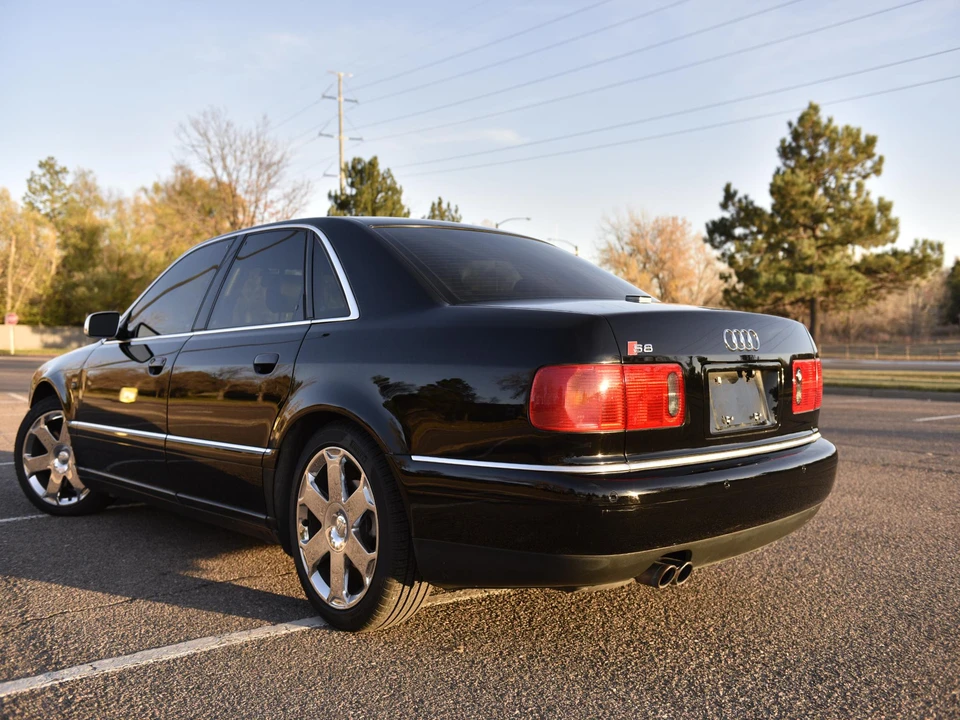 2001 Audi D2 S8 - Image 12 of 31