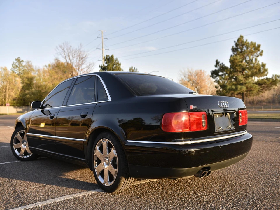 2001 Audi D2 S8 - Image 11 of 31
