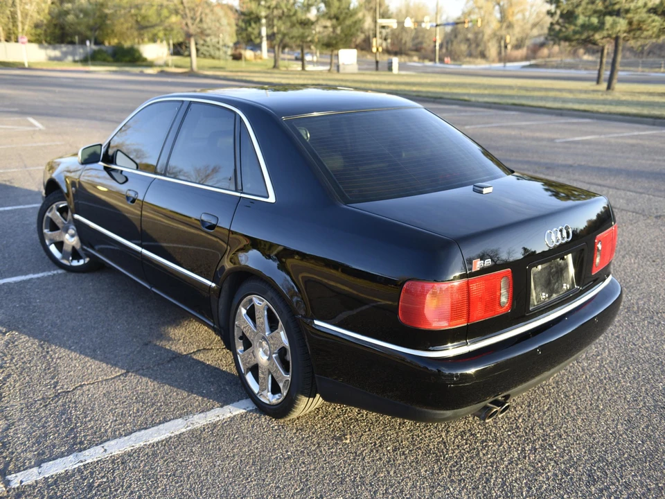 2001 Audi D2 S8 - Image 10 of 31