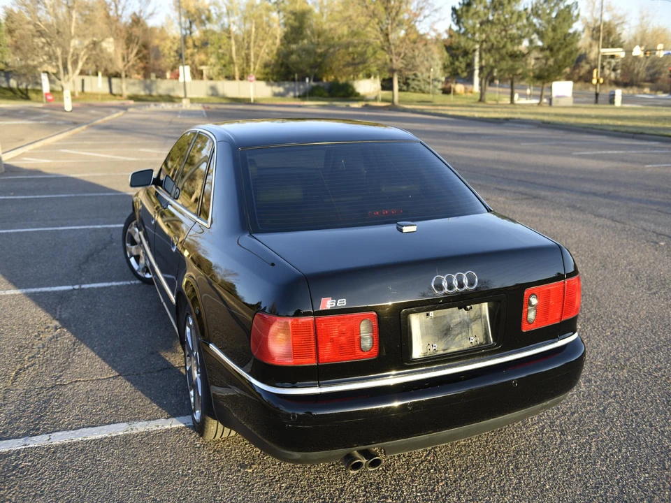 2001 Audi D2 S8 - Image 15 of 31