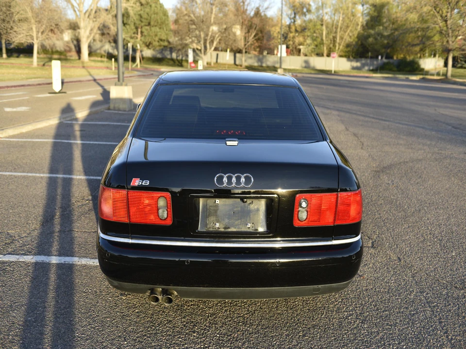 2001 Audi D2 S8 - Image 16 of 31