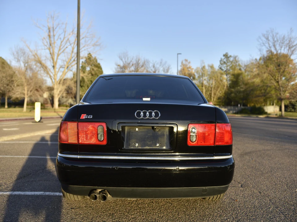2001 Audi D2 S8 - Image 17 of 31