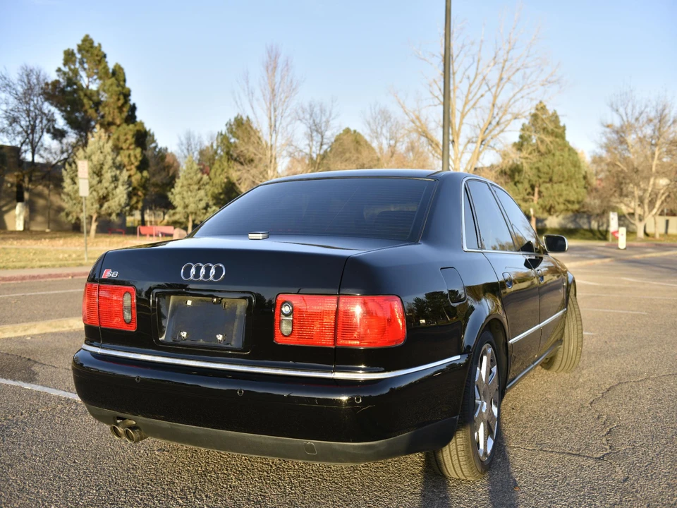 2001 Audi D2 S8 - Image 19 of 31