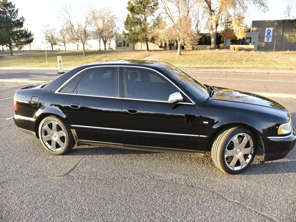 2001 Audi D2 S8 - Image 23 of 31