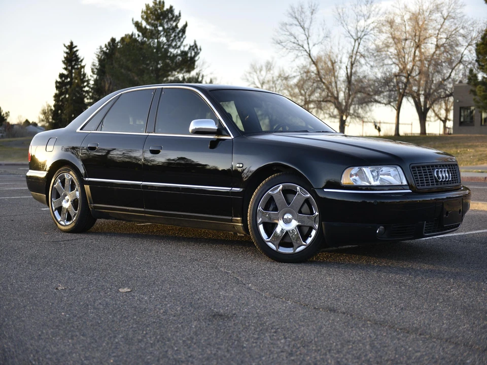 2001 Audi D2 S8 - Image 27 of 31