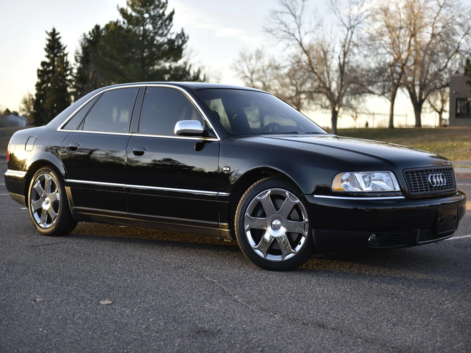 2001 Audi D2 S8 - Image 29 of 31