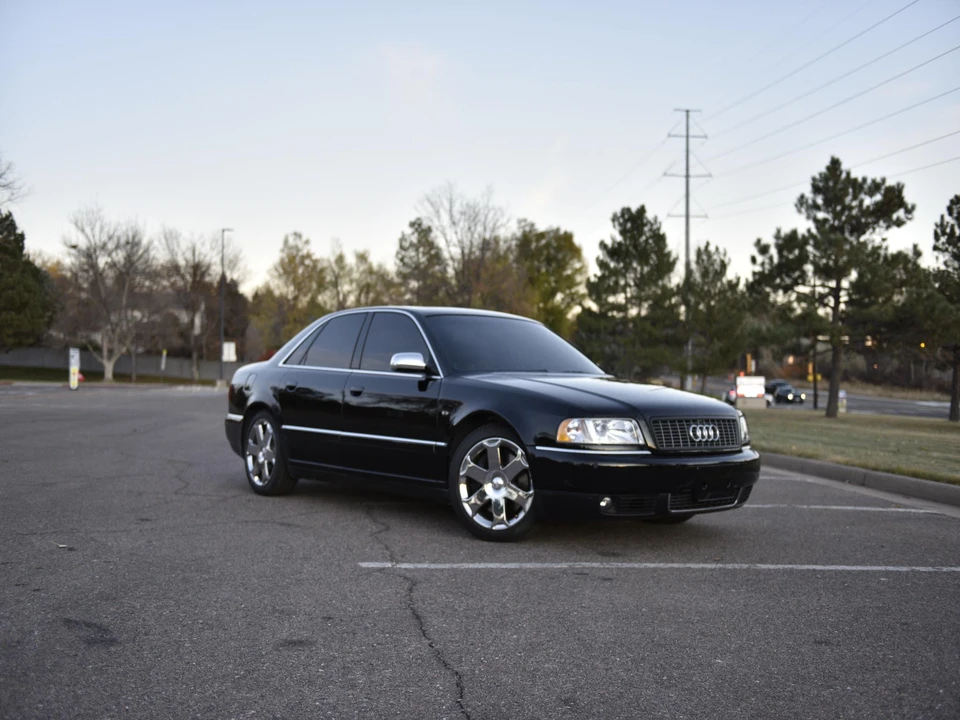 2001 Audi D2 S8 - Image 30 of 31