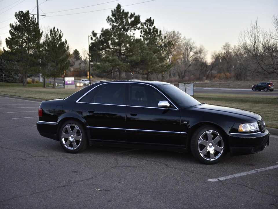 2001 Audi D2 S8 - Image 24 of 31