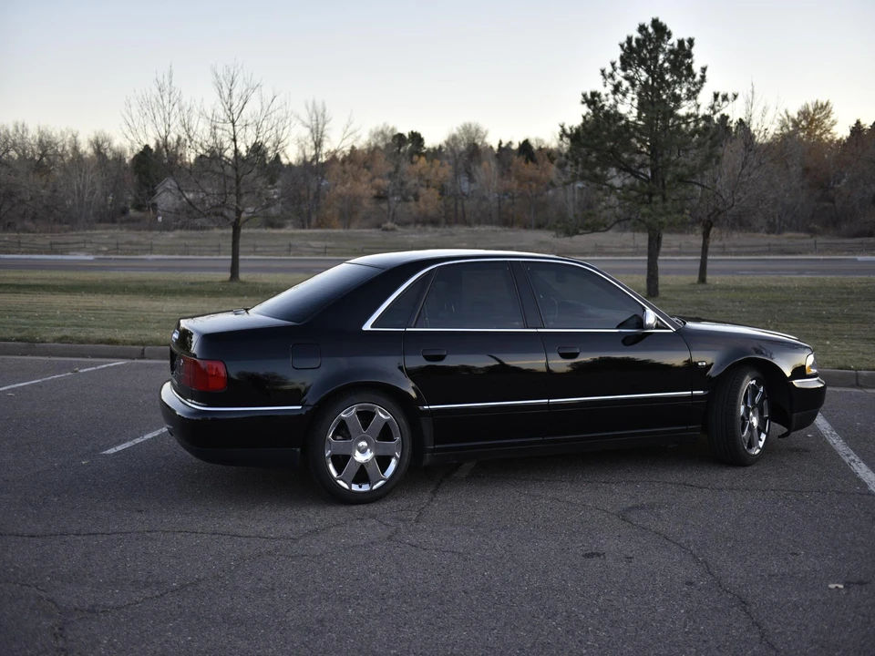 2001 Audi D2 S8 - Image 22 of 31