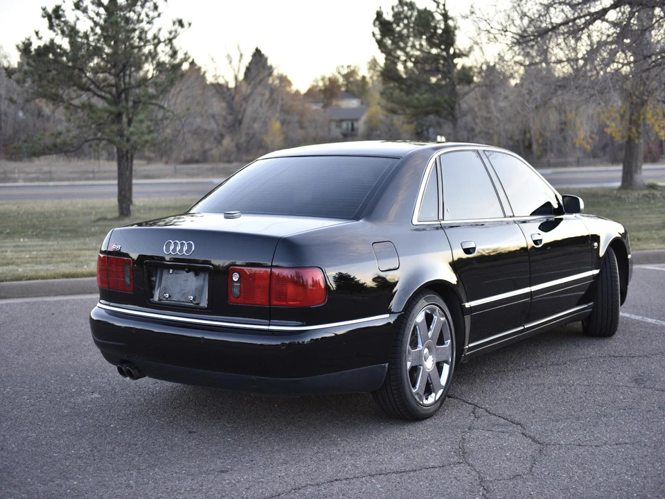 2001 Audi D2 S8 - Image 20 of 31