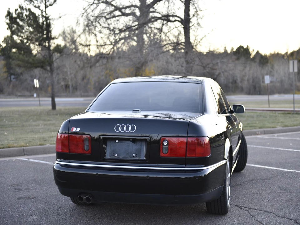2001 Audi D2 S8 - Image 18 of 31