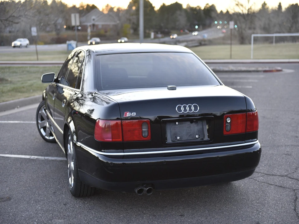 2001 Audi D2 S8 - Image 14 of 31