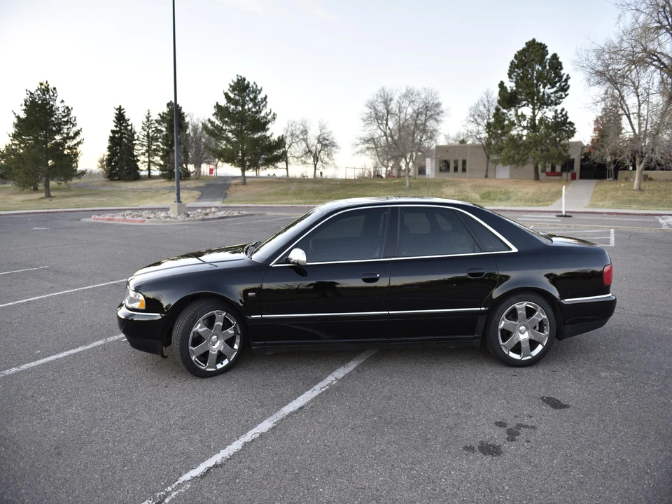 2001 Audi D2 S8 - Image 6 of 31