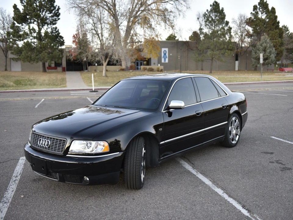2001 Audi D2 S8 - Image 3 of 31