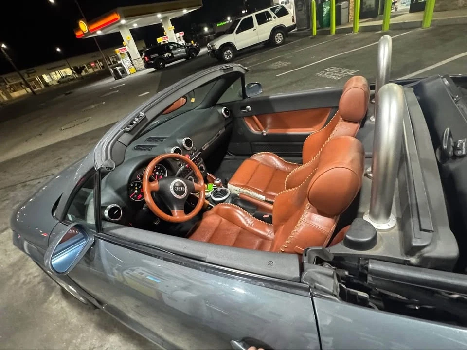 2001 Audi TT Mk1 - Image 3 of 5