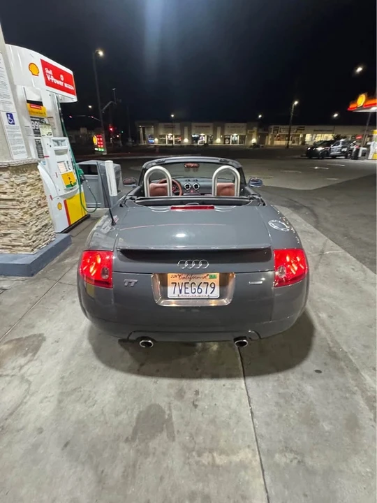 2001 Audi TT Mk1 - Image 4 of 5