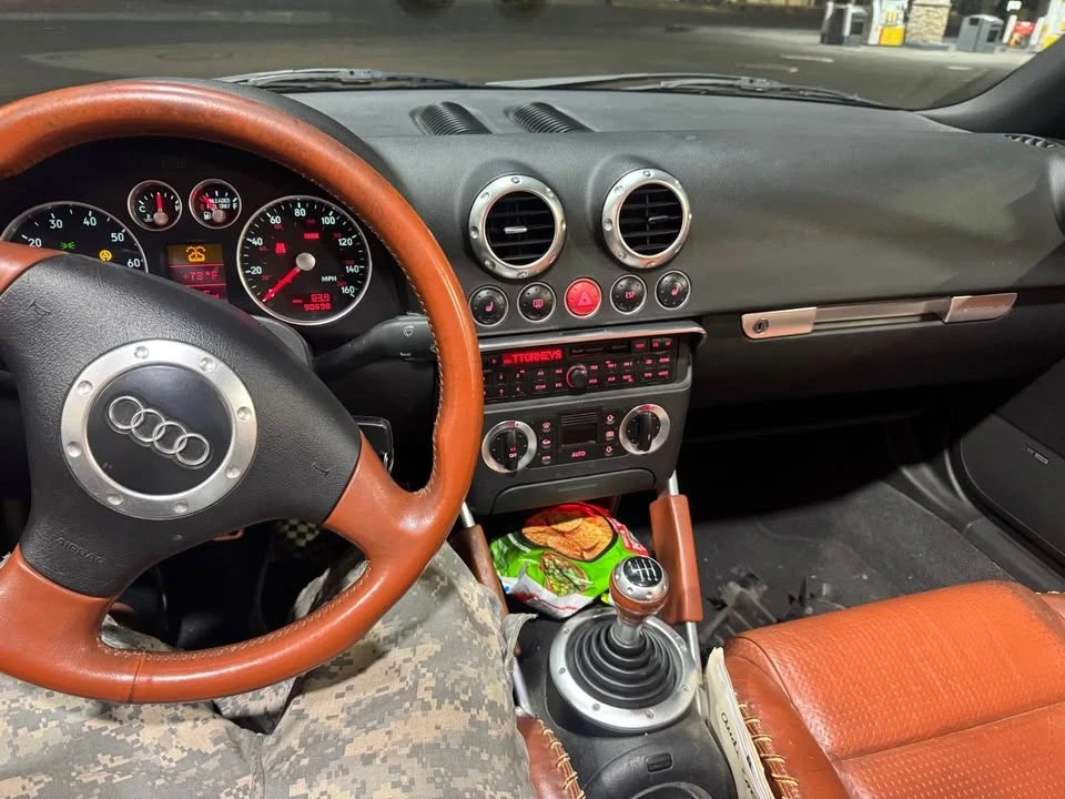 2001 Audi TT Mk1 - Image 2 of 5