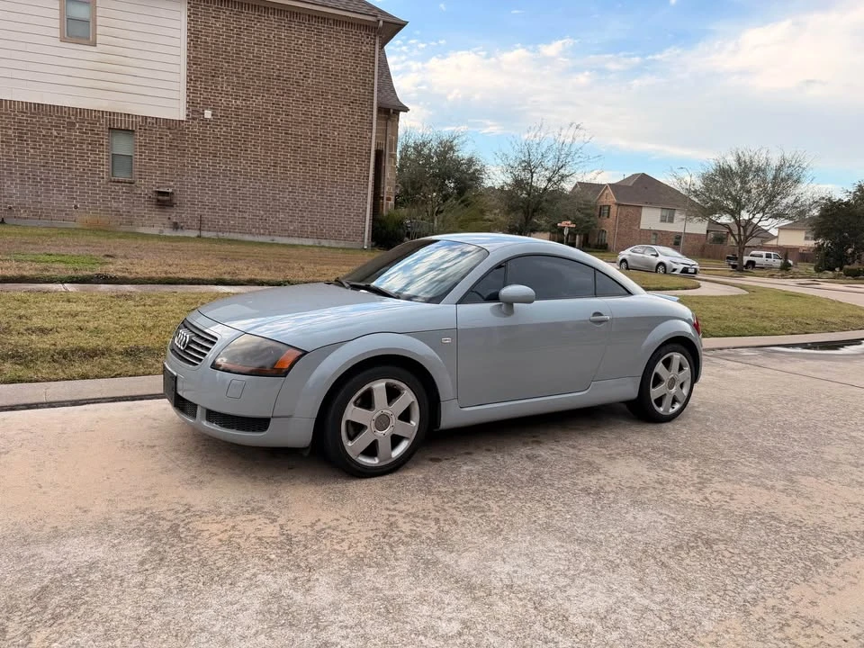 2001 Audi TT Mk1 - Image 2 of 7
