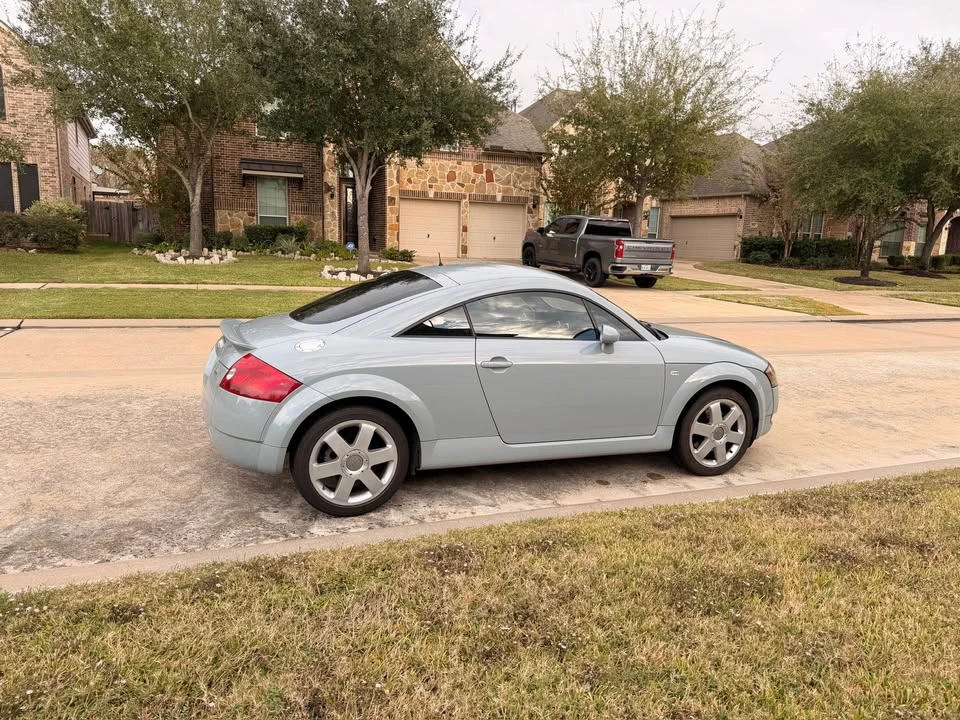 2001 Audi TT Mk1 - Image 4 of 7