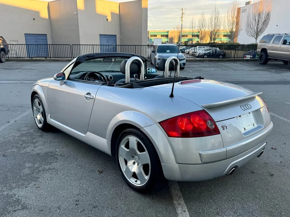 2001 Audi TT Mk1 - Image 4 of 15