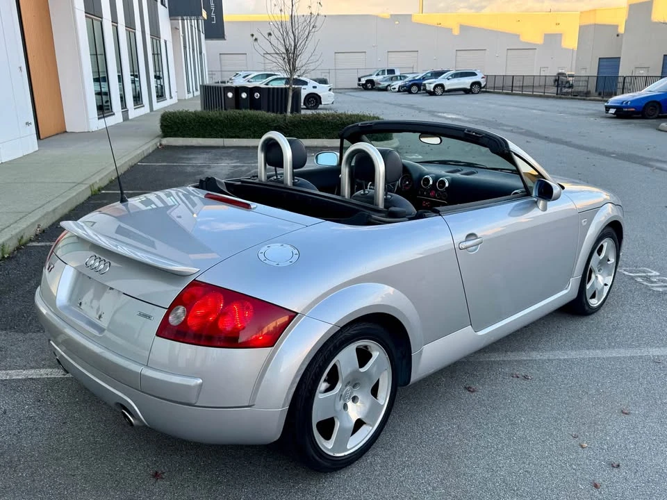 2001 Audi TT Mk1 - Image 3 of 15