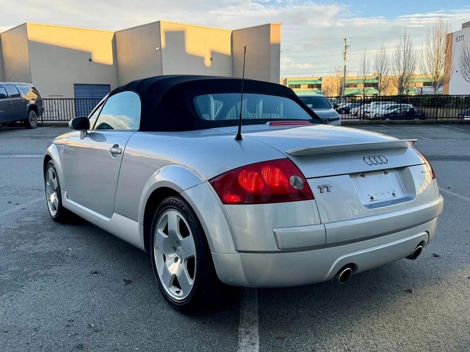 2001 Audi TT Mk1 - Image 7 of 15