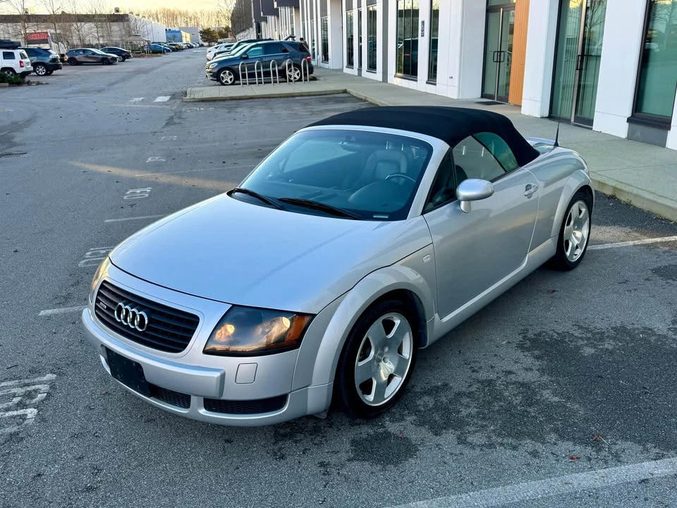 2001 Audi TT Mk1 - Image 5 of 15