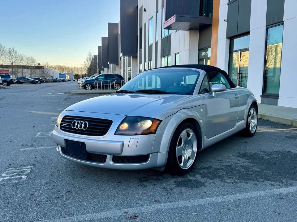 2001 Audi TT Mk1 - Image 8 of 15