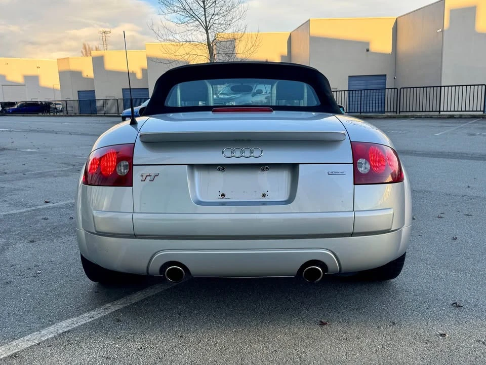 2001 Audi TT Mk1 - Image 6 of 15