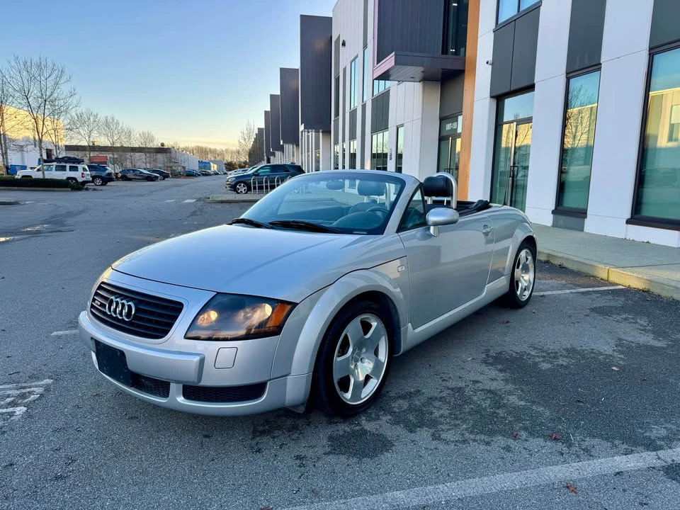 2001 Audi TT Mk1 - Image 15 of 15