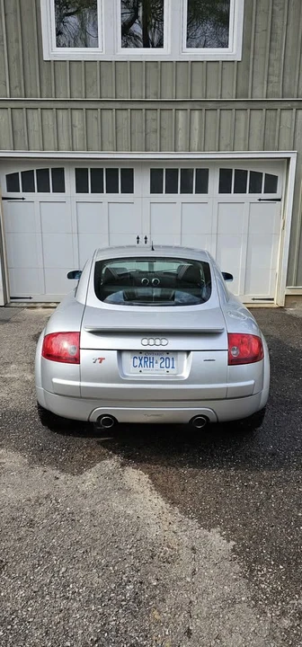 2001 Audi TT Mk1 - Image 8 of 18