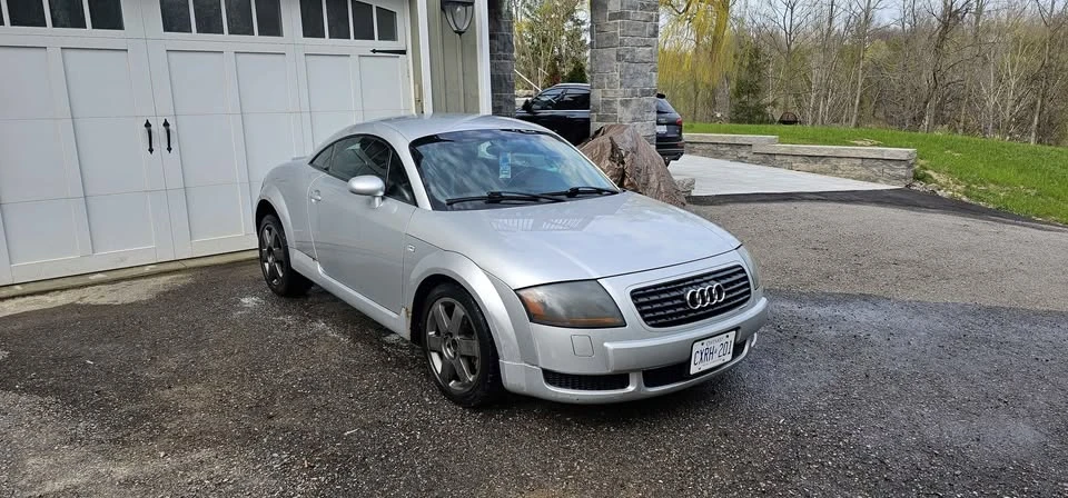 2001 Audi TT Mk1 - Image 7 of 18