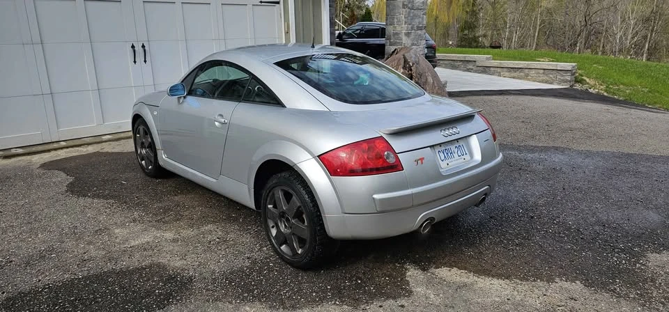 2001 Audi TT Mk1 - Image 10 of 18
