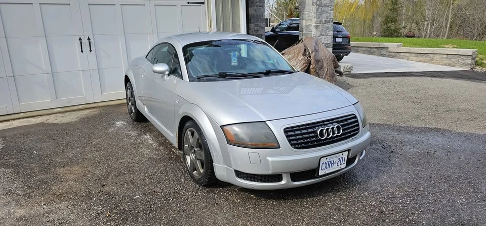 2001 Audi TT Mk1 - Image 2 of 18