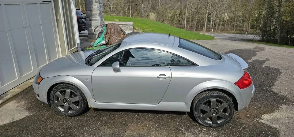 2001 Audi TT Mk1 - Image 9 of 18
