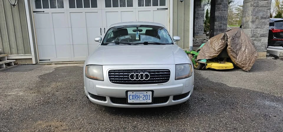 2001 Audi TT Mk1 - Image 3 of 18