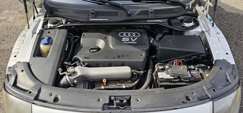 2001 Audi TT Mk1 - Image 17 of 18