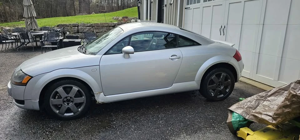 2001 Audi TT Mk1 - Image 5 of 18
