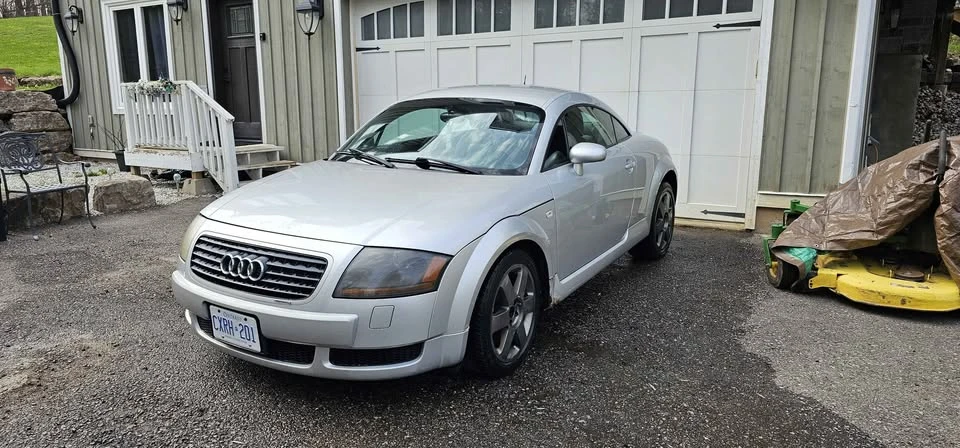 2001 Audi TT Mk1 - Image 6 of 18