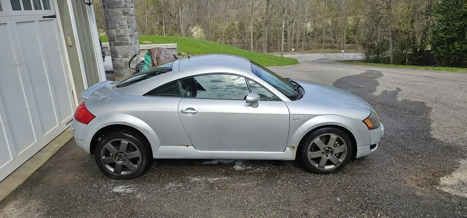 2001 Audi TT Mk1 - Image 4 of 18
