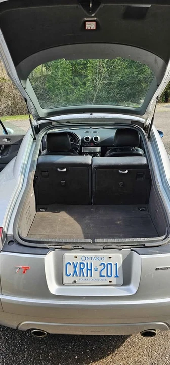 2001 Audi TT Mk1 - Image 16 of 18