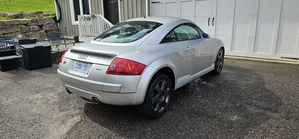 2001 Audi TT Mk1 - Image 11 of 18