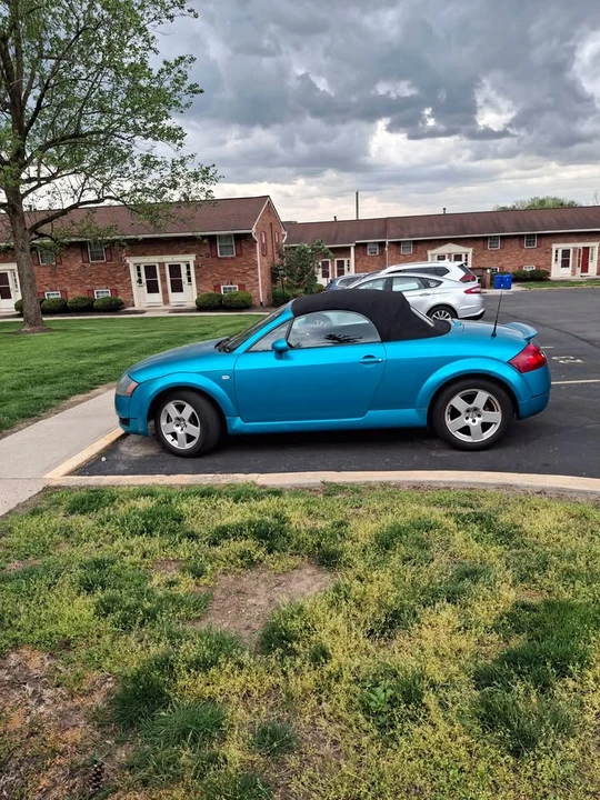 2001 Audi TT Mk1 - Image 6 of 8