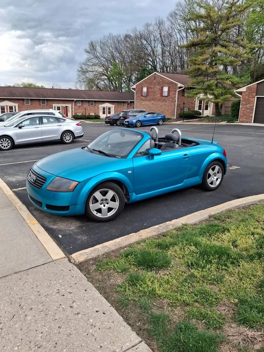 2001 Audi TT Mk1 - Image 5 of 8