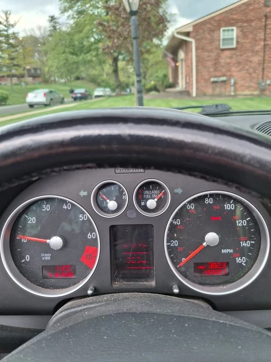 2001 Audi TT Mk1 - Image 3 of 8