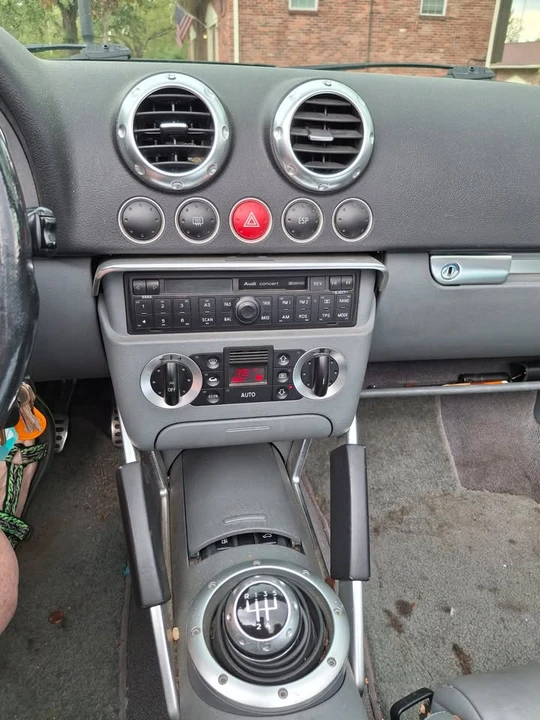 2001 Audi TT Mk1 - Image 4 of 8