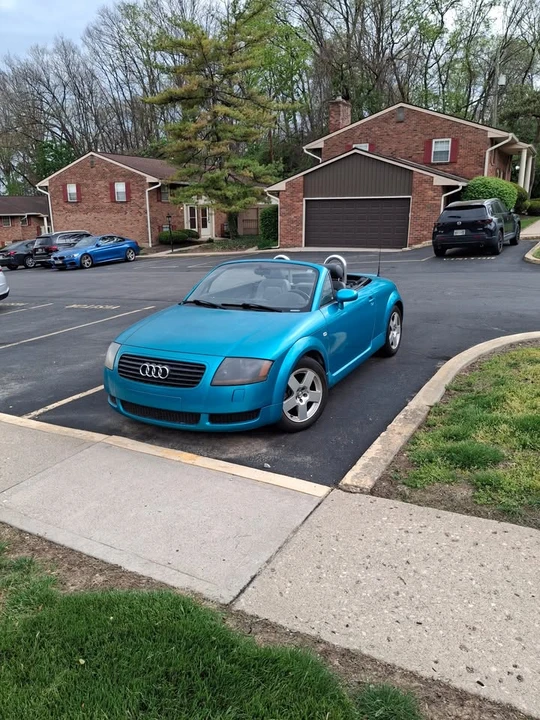2001 Audi TT Mk1 - Image 2 of 8