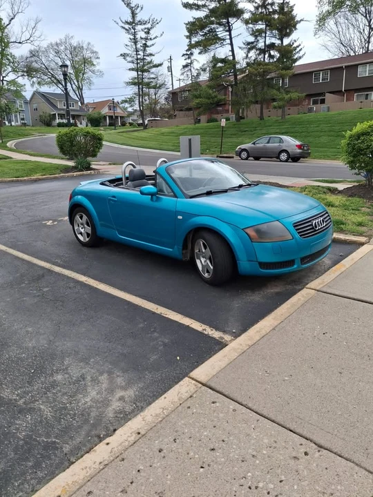 2001 Audi TT Mk1 - Image 7 of 8