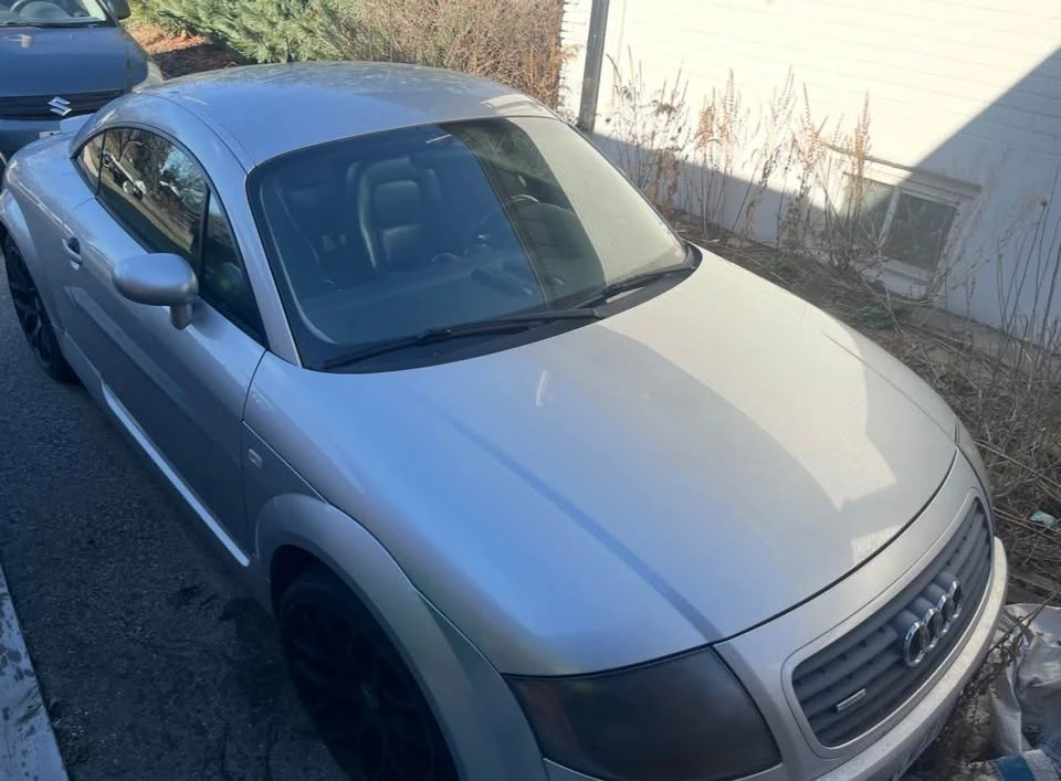2001 Audi TT Mk1 - Image 3 of 5