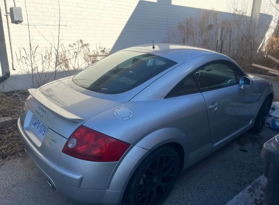 2001 Audi TT Mk1 - Image 2 of 5